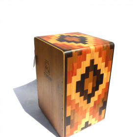 Clasico Enladrillado Profesional/クラシック カホン-ブロック