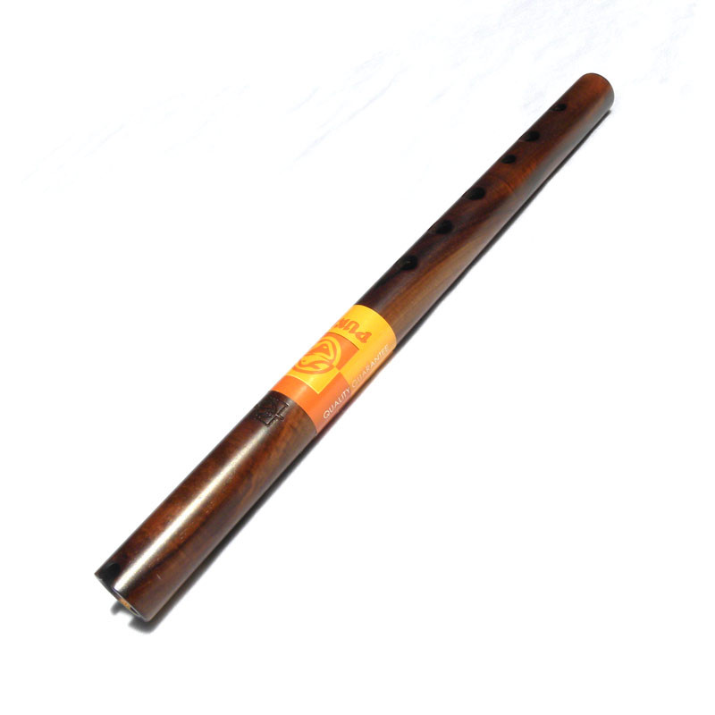 ケーナ 細め 木製 ペルー G管 Professional QG0521