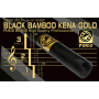 BLACK BAMBOO KENA GOLD ブラック バンブー ケーナ ゴールド G管