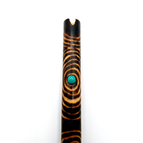 VOLCANIC SPIRAL BLUE EYE  QUENA BAMBOO /ヴォルカニック スパイラル ブルーアイ  ケーナ バンブー QG24123