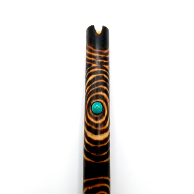 VOLCANIC SPIRAL BLUE EYE  QUENA BAMBOO /ヴォルカニック スパイラル ブルーアイ  ケーナ バンブー QG24123